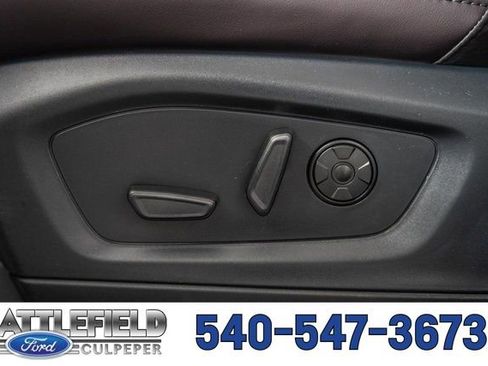 New 2026 Ford Explorer Platinum w/ LUX Leather Package image 40