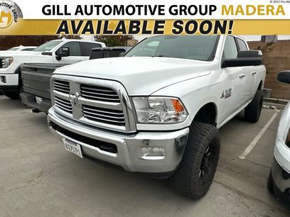 Used 2014 RAM 2500 Big Horn