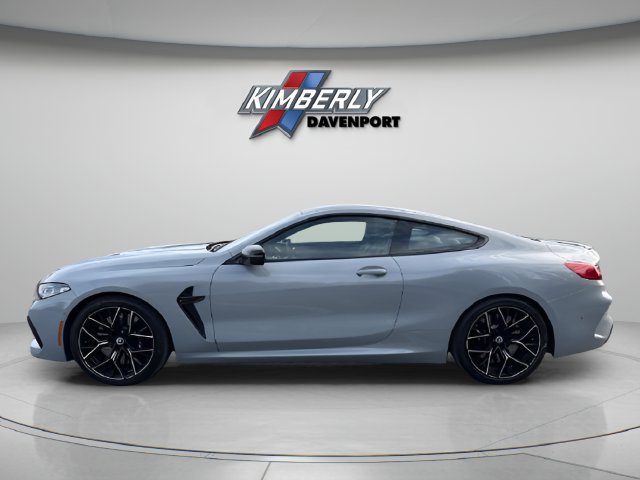 Certified 2023 BMW M8 Competition AWD/4WD image 2