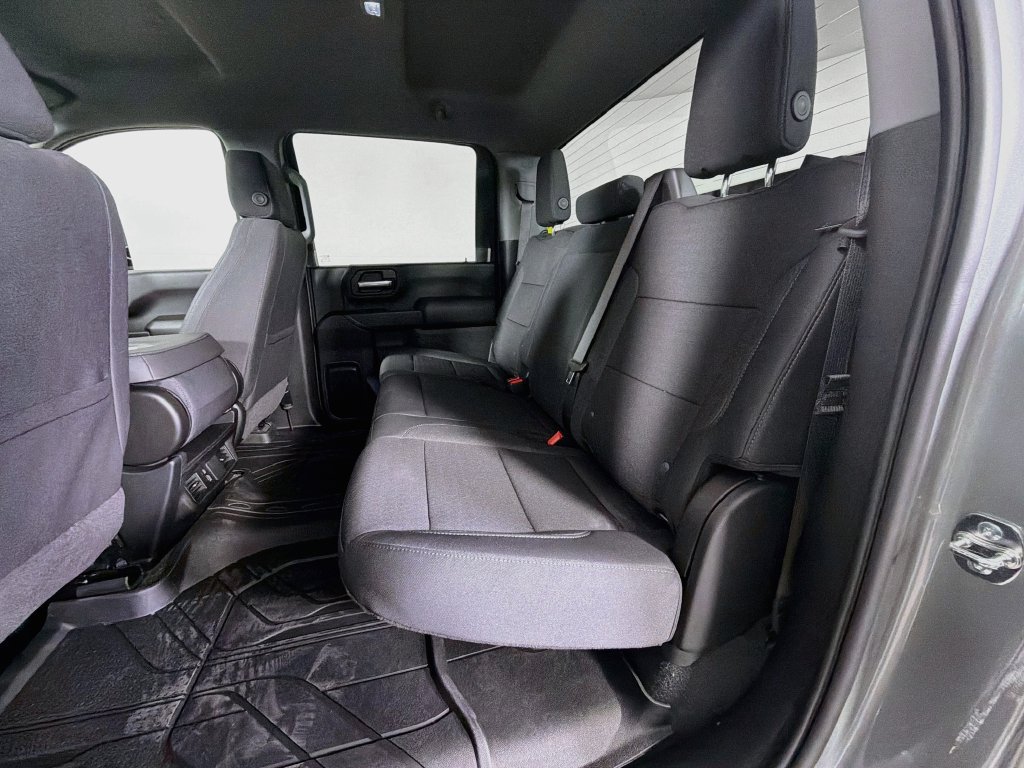 New 2026 Chevrolet Silverado 2500 Custom w/ Custom Value Package AWD/4WD image 18