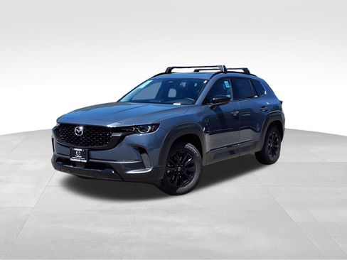 New 2026 MAZDA CX-50 AWD 2.5 Hybrid w/ Cargo Package image 1