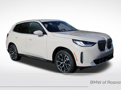 New 2026 BMW X3 xDrive30