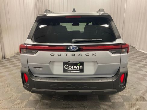 New 2026 Subaru Outback Limited XT image 3