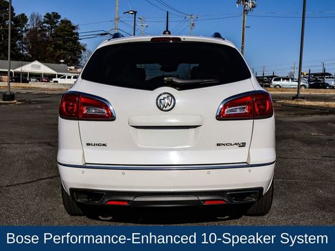 Used 2017 Buick Enclave Premium image 6