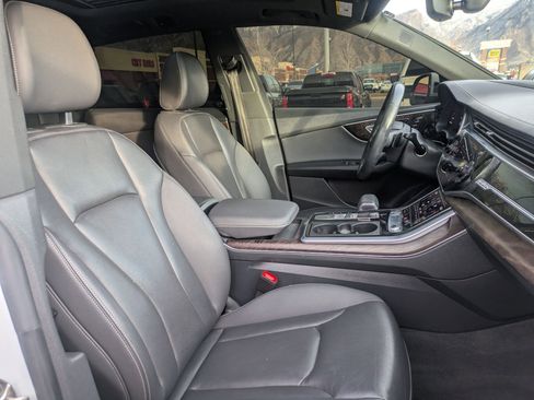 Used 2019 Audi Q8 Prestige w/ Towing Package image 50