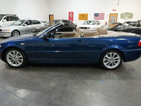 Used 2006 BMW 330Ci Convertible RWD image 9