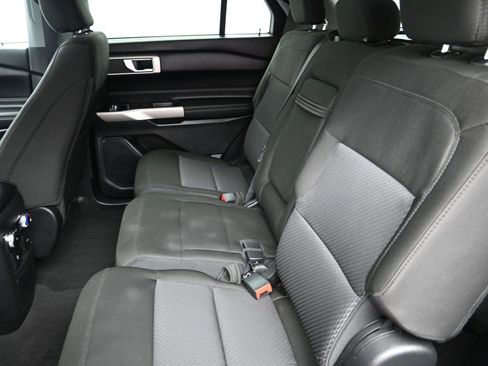 Certified 2022 Ford Explorer XLT image 28