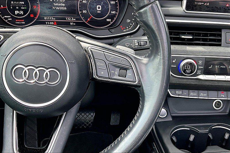Used 2018 Audi A5 2.0T Premium Plus AWD/4WD image 17