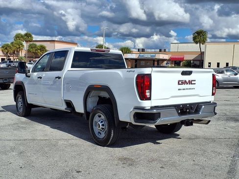 Used 2024 GMC Sierra 2500 Pro w/ Convenience Package image 5