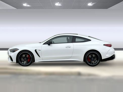 New 2026 Mercedes-Benz CLE 53 AMG 4MATIC Coupe image 2