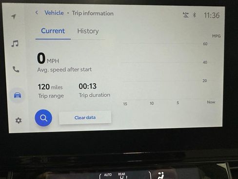 Used 2025 Toyota Sienna LE image 34