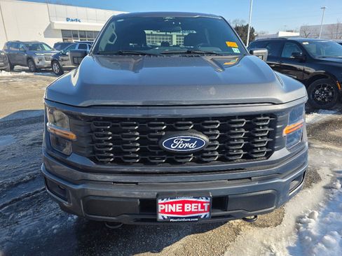 Used 2024 Ford F150 STX image 2