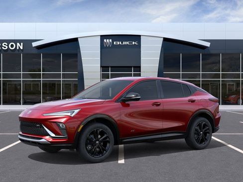 New 2026 Buick Envista Sport Touring image 7