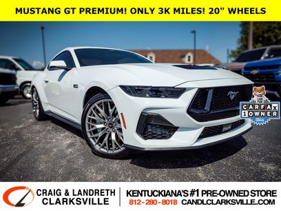 Used 2025 Ford Mustang GT Premium