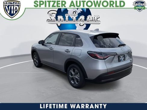 New 2026 Honda HR-V LX image 7