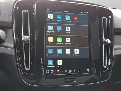 Certified 2024 Volvo C40 P8 Recharge Plus w/ Climate Package image 24