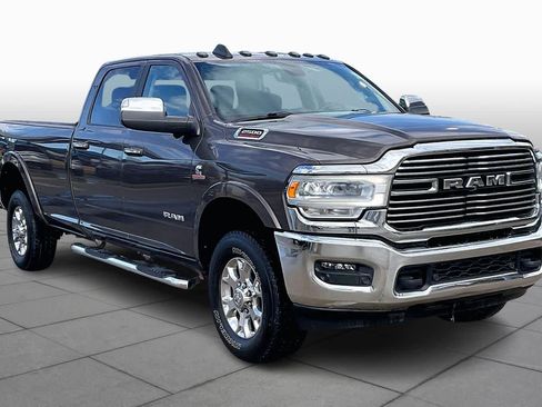 Used 2021 RAM 2500 Laramie image 2
