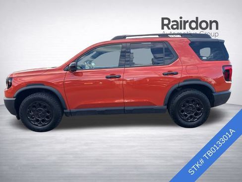Certified 2026 Honda Passport TrailSport Elite image 4