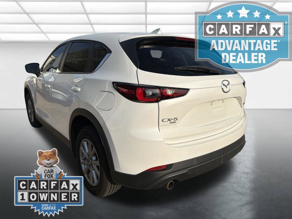 Used 2023 MAZDA CX-5 AWD 2.5 S image 4