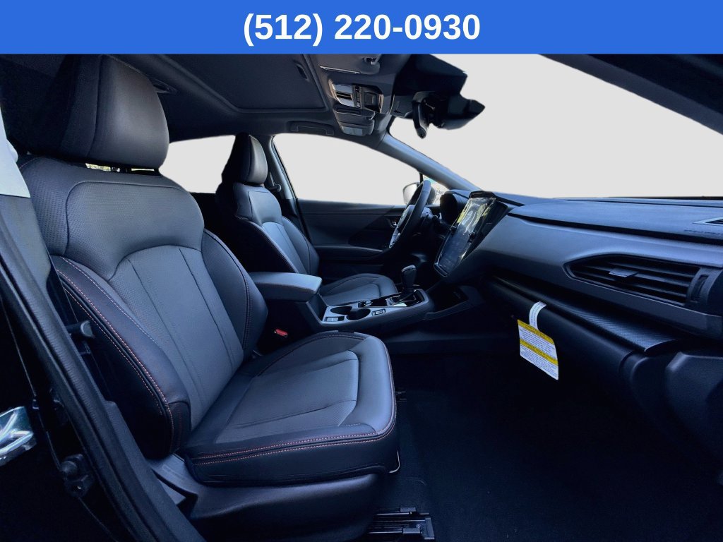 New 2026 Subaru Crosstrek 2.5i Limited AWD/4WD image 39