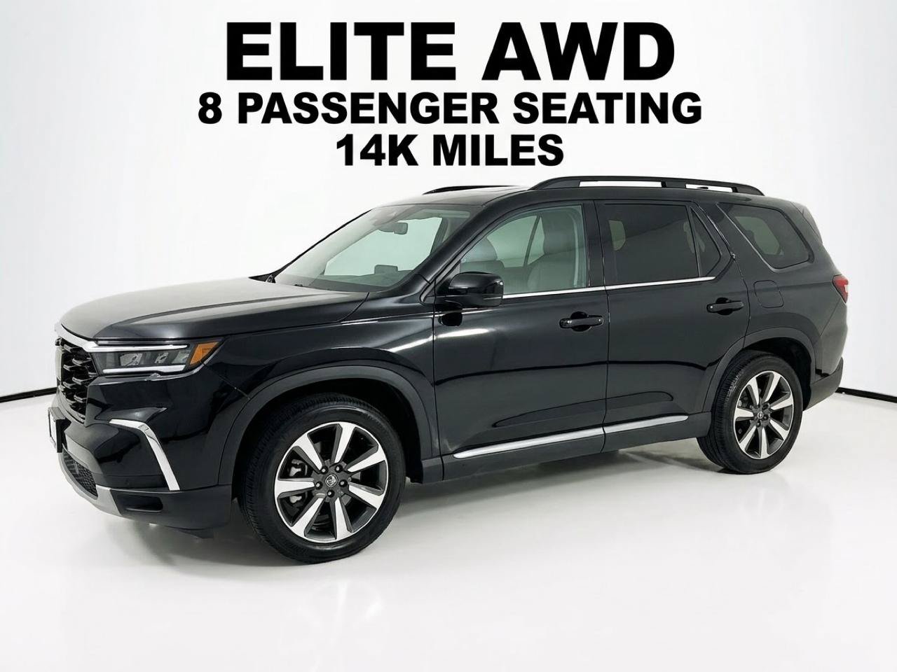 Used 2023 Honda Pilot Elite image 1