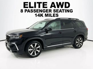 Used 2023 Honda Pilot Elite video 1