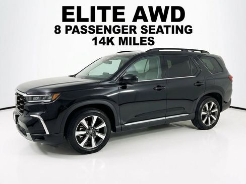 Used 2023 Honda Pilot Elite image 1