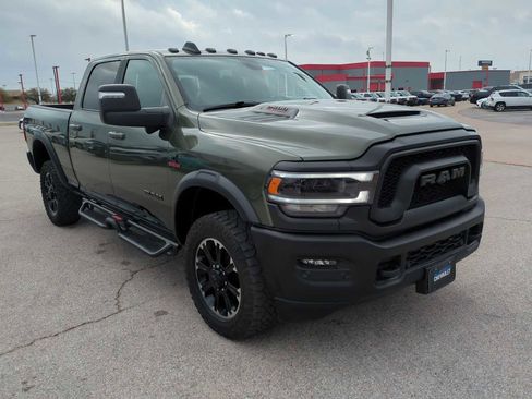 Used 2024 RAM 2500 Rebel w/ Towing Technology Group image 2