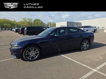Used 2016 Dodge Charger SXT w/ AWD Plus Group