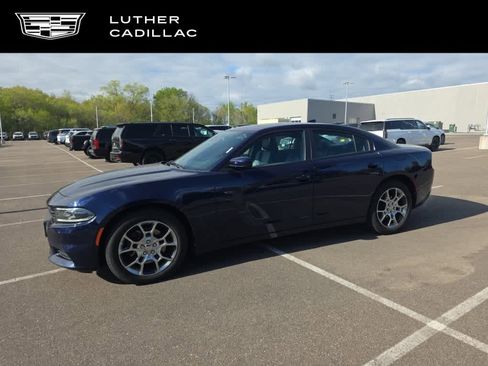 Used 2016 Dodge Charger SXT w/ AWD Plus Group image 1