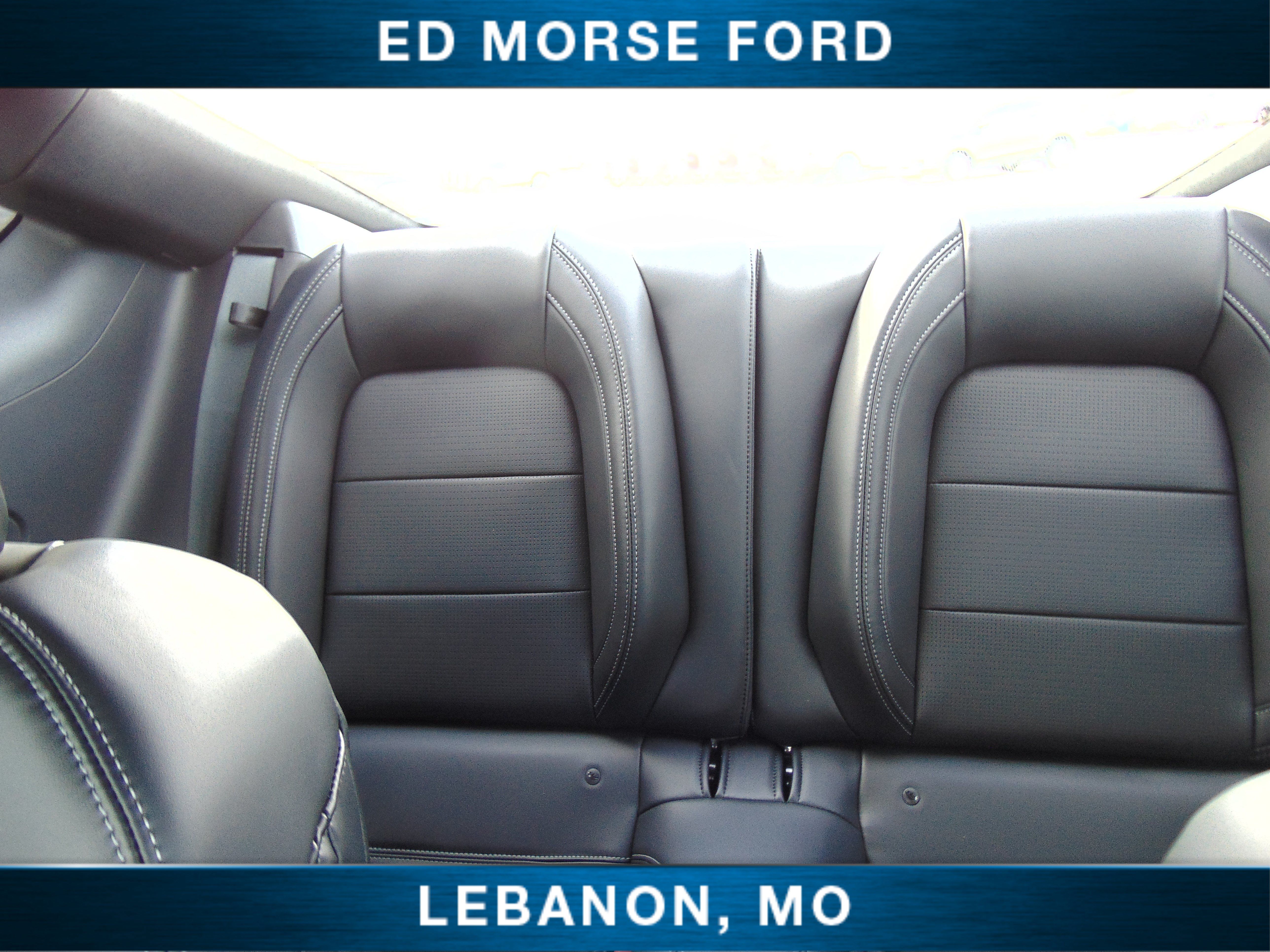 New 2026 Ford Mustang GT Premium RWD image 26