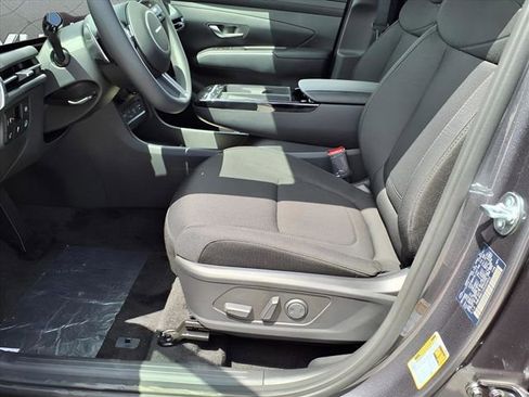 New 2025 Hyundai Tucson Blue image 17
