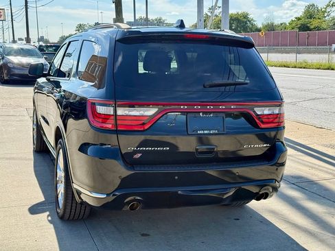 Used 2018 Dodge Durango Citadel AWD/4WD image 9