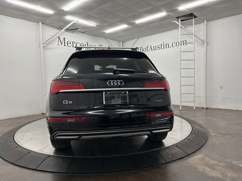Used 2021 Audi Q5 2.0T Premium image 6