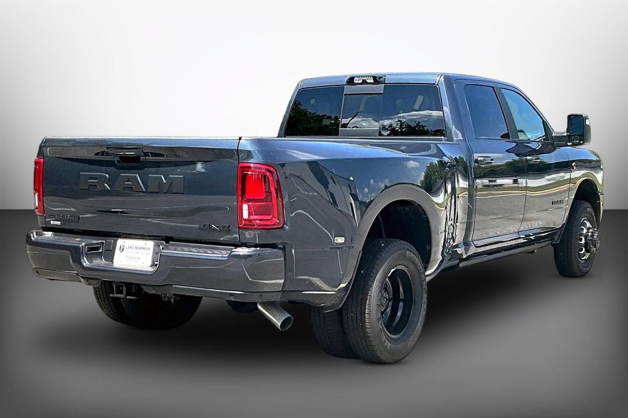 New 2026 RAM 3500 Laramie AWD/4WD image 8