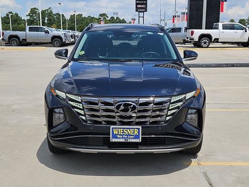 Used 2024 Hyundai Tucson Limited AWD/4WD image 2