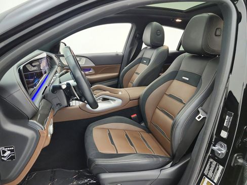 Certified 2025 Mercedes-Benz GLE 53 AMG 4MATIC Coupe image 13