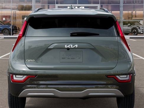 New 2025 Kia Niro Wave w/ Wave Preserve Package image 13
