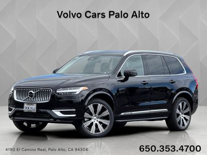 Certified 2024 Volvo XC90 T8 Ultimate w/ Lounge Package