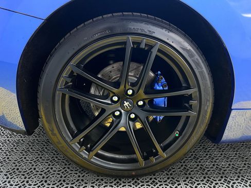 Used 2016 Maserati GranTurismo Sport image 34