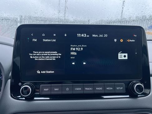 Used 2023 Hyundai Kona SEL w/ Convenience Package AWD/4WD image 16