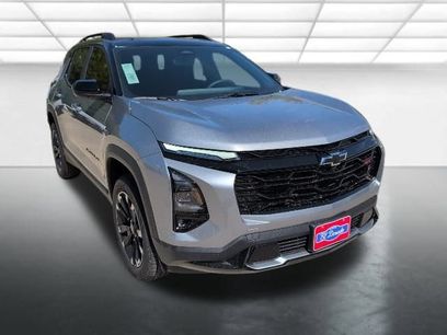 New 2026 Chevrolet Equinox RS w/ Safety and Technology Package
