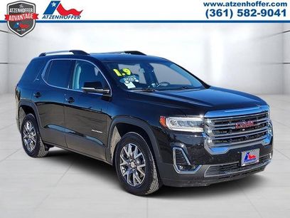 Used 2023 GMC Acadia SLT w/ Technology Package