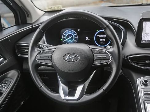 Used 2023 Hyundai Santa Fe SEL Premium AWD/4WD image 16