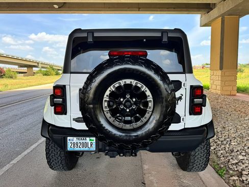 Used 2024 Ford Bronco Raptor AWD/4WD image 4
