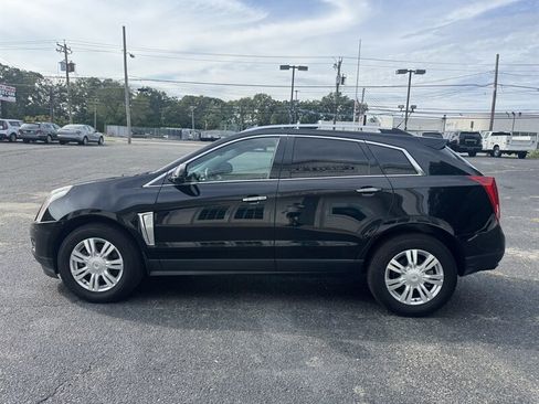 Used 2015 Cadillac SRX Luxury w/ Driver Awareness Package FWD image 7