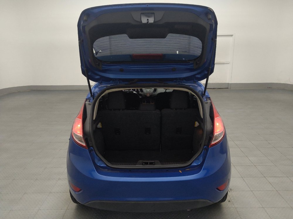 Used 2019 Ford Fiesta SE FWD image 29