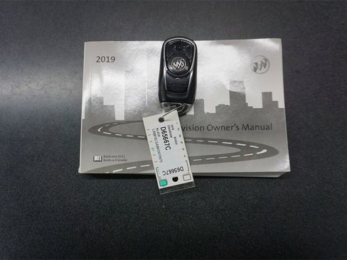 Used 2019 Buick Envision Essence image 17