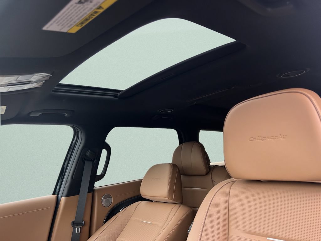 New 2027 Hyundai Palisade Calligraphy AWD/4WD image 27
