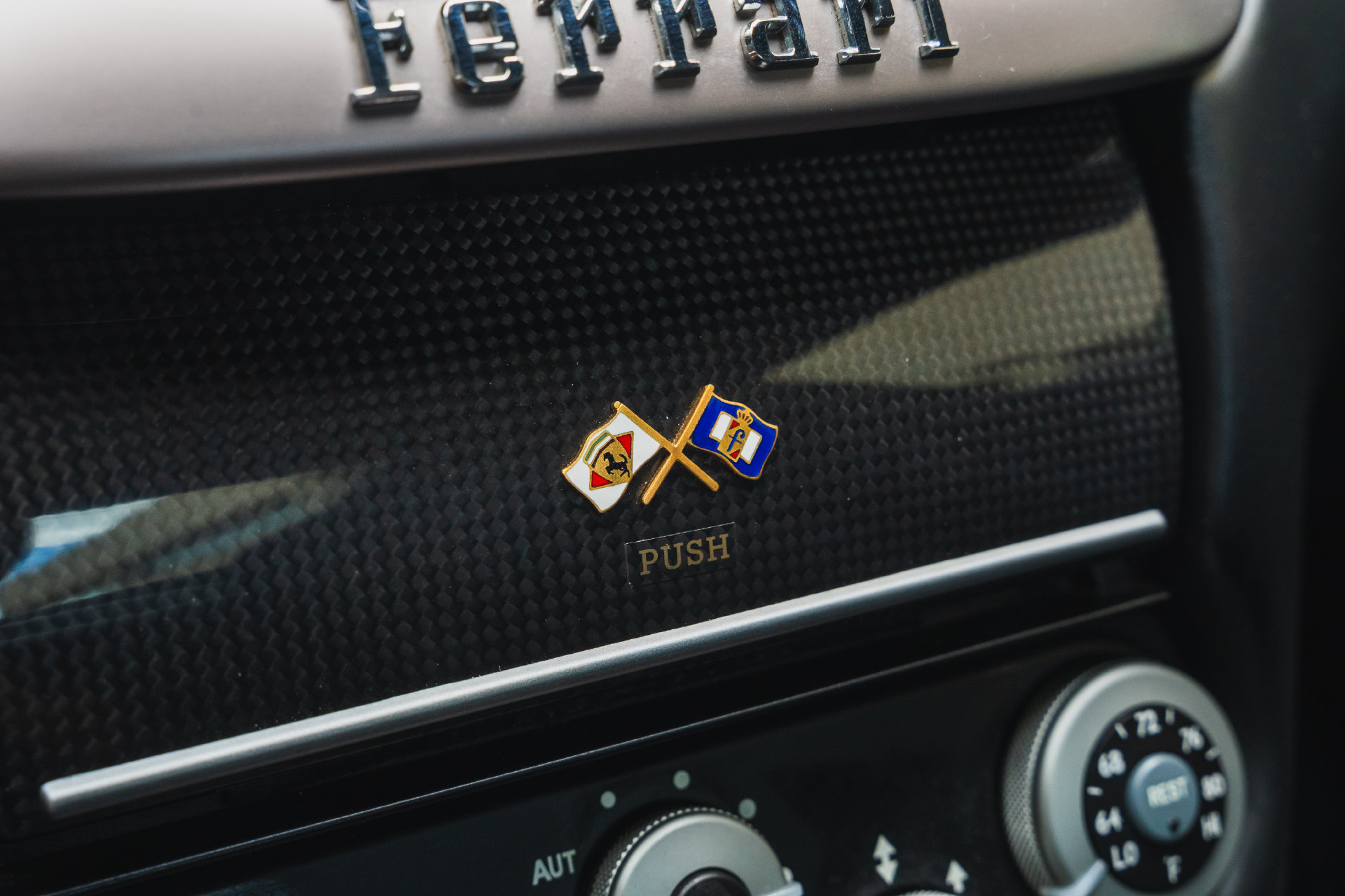 Used 2007 Ferrari 599 GTB Fiorano RWD image 67
